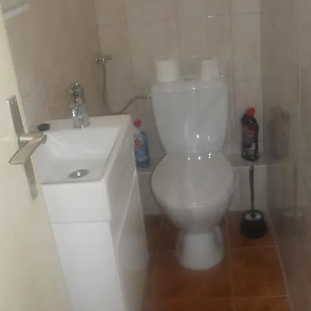 Апартаменты Apartman Ruza Задар