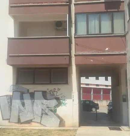 Апартаменты Apartman Ruza *