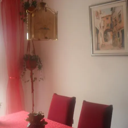 Апартаменты Apartman Ruza