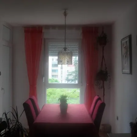 Апартаменты Apartman Ruza *