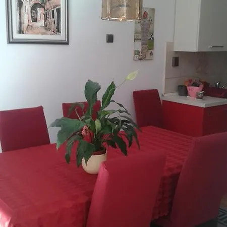 Апартаменты Apartman Ruza